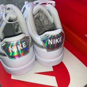 Women’s Nike court vision lo sneakers